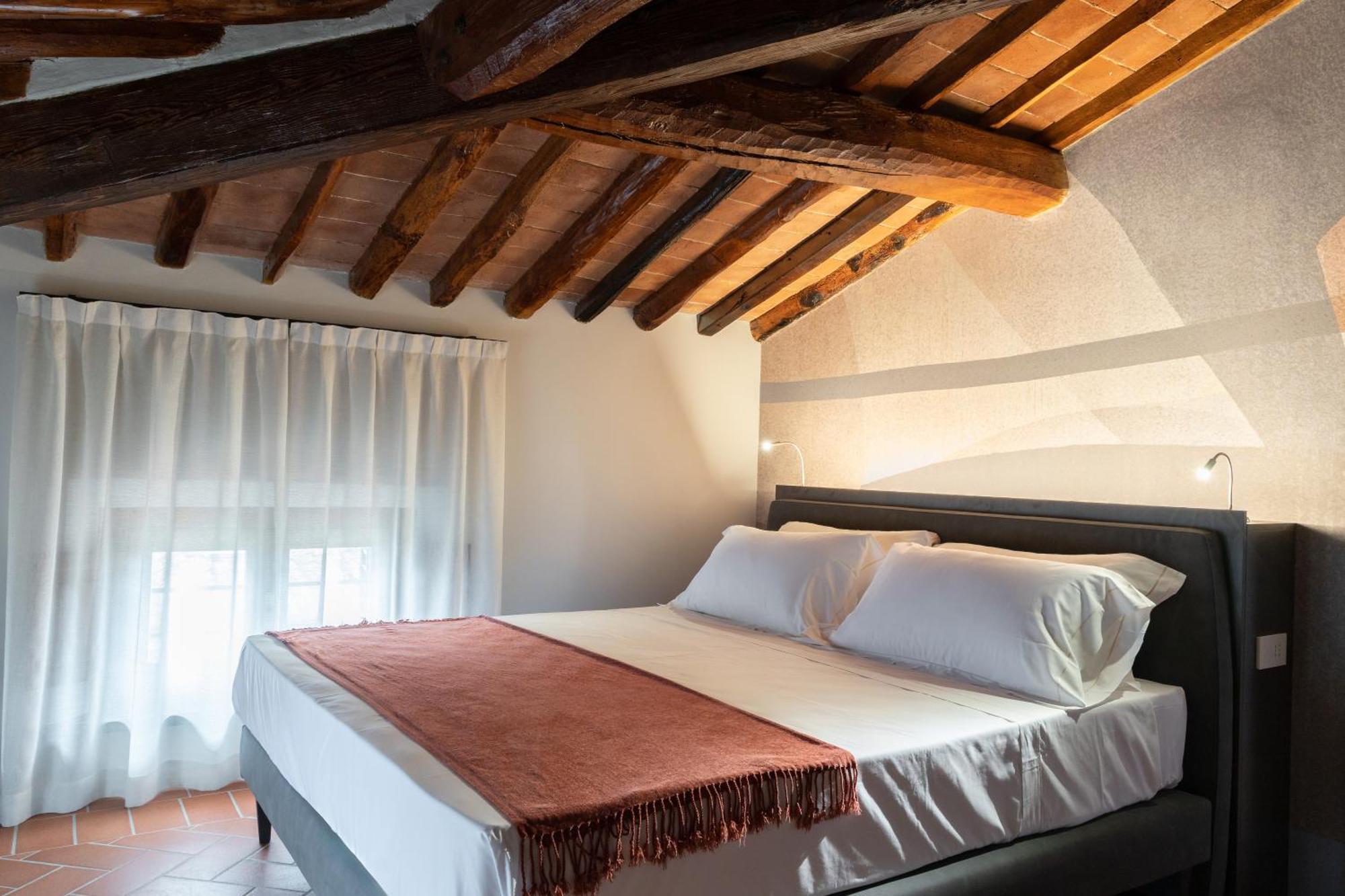 Borgo Bucciano Villa San Miniato Luaran gambar
