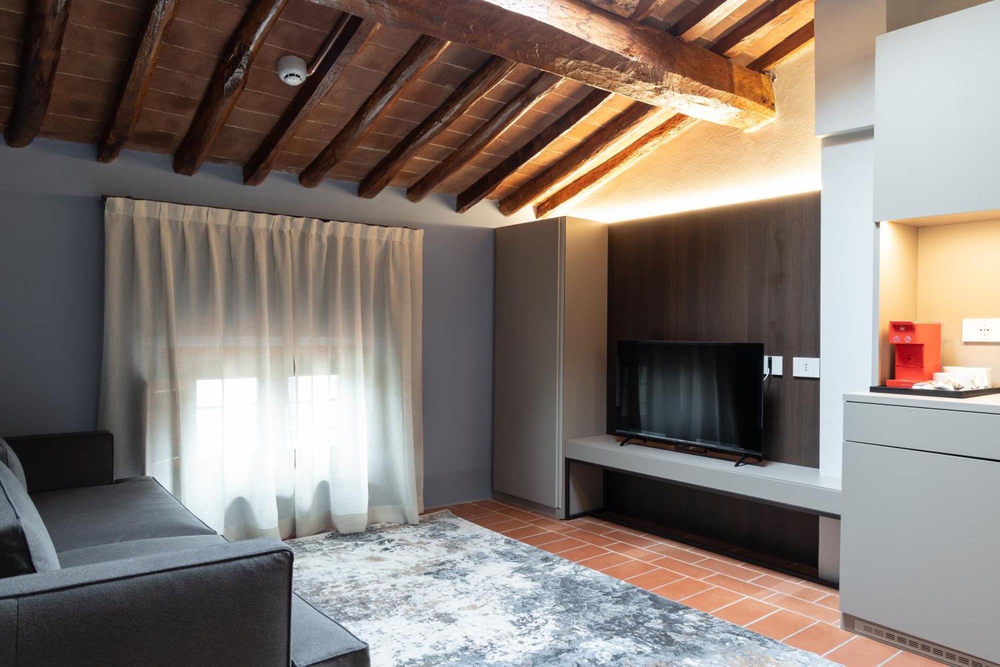 Borgo Bucciano Villa San Miniato Luaran gambar