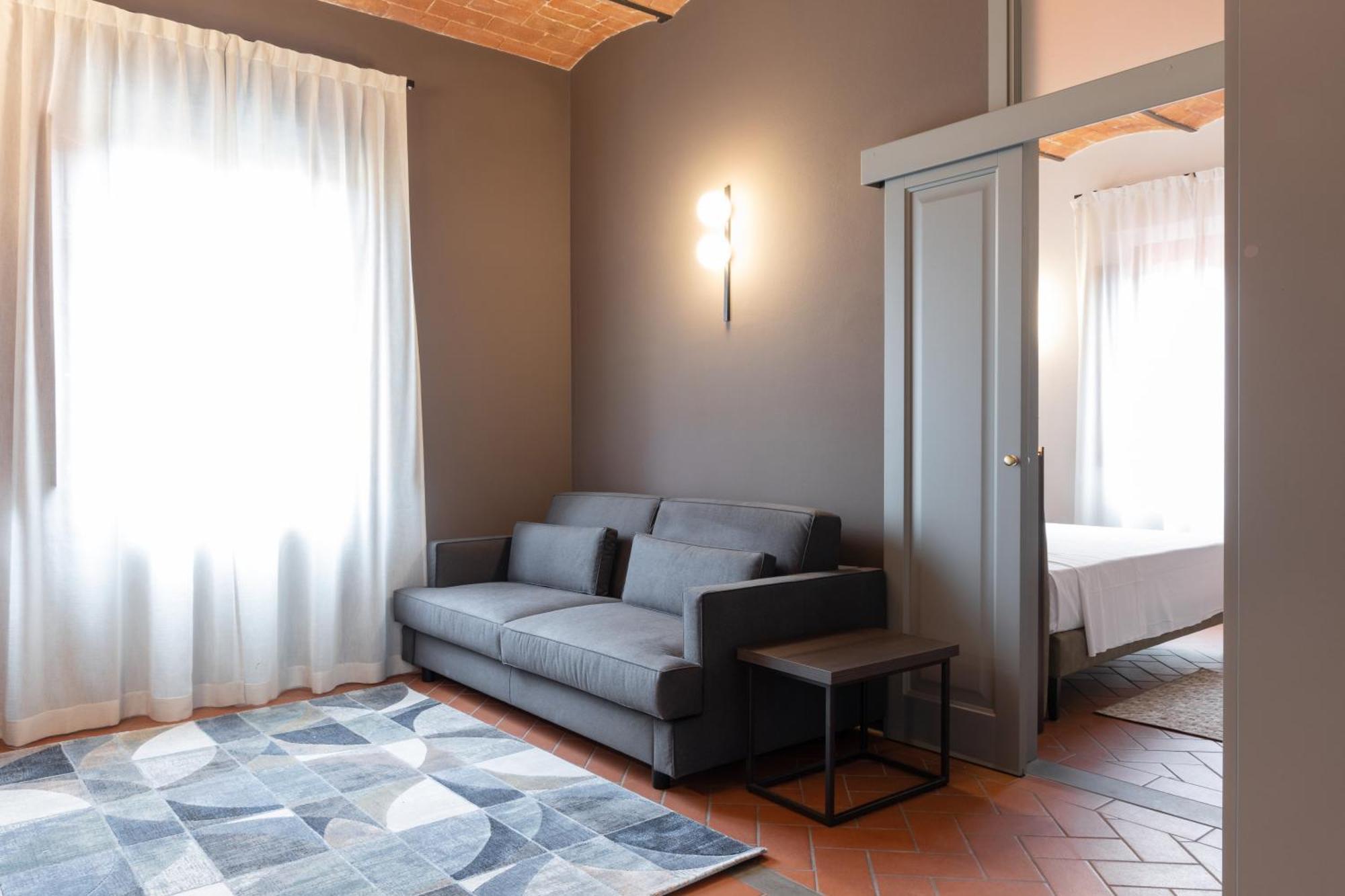 Borgo Bucciano Villa San Miniato Luaran gambar