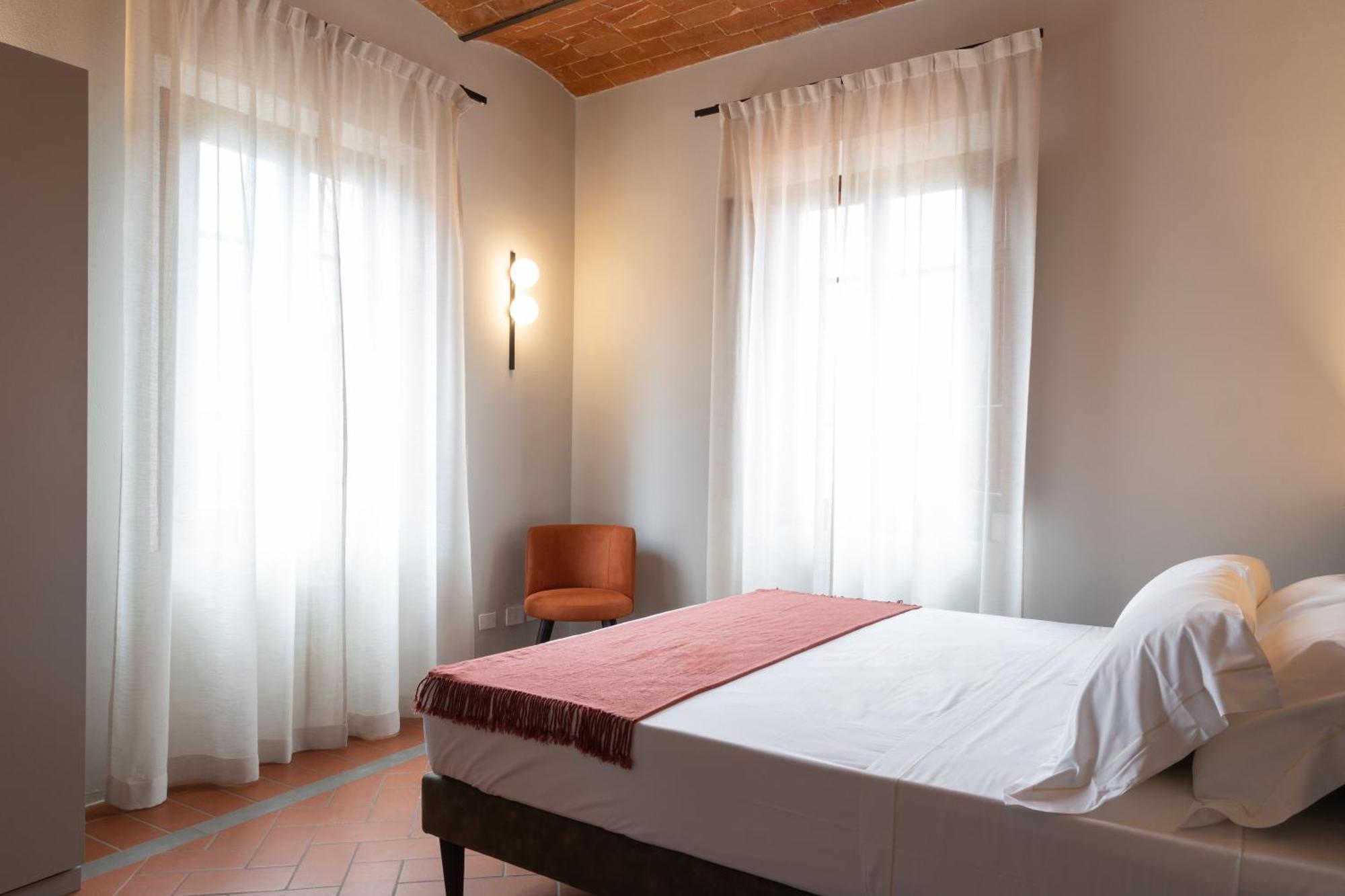 Borgo Bucciano Villa San Miniato Luaran gambar